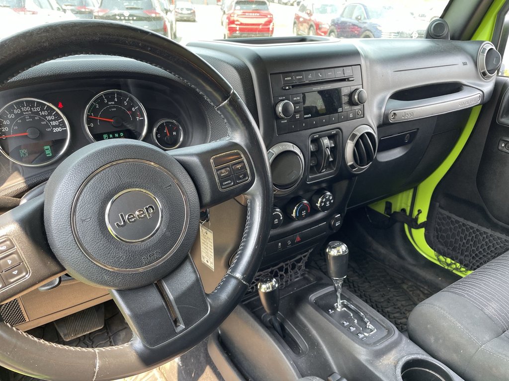 2012 Jeep WRANGLER UNLIMITED SPORT | PwrWndws | RemovableHardTop | KeylessEntry in Saint John, New Brunswick - 22 - w1024h768px
