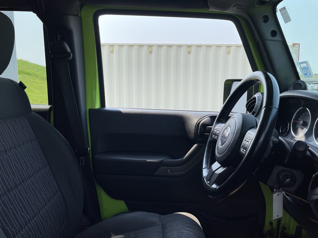 2012 Jeep WRANGLER UNLIMITED SPORT | PwrWndws | RemovableHardTop | KeylessEntry in Saint John, New Brunswick - 15 - w1024h768px