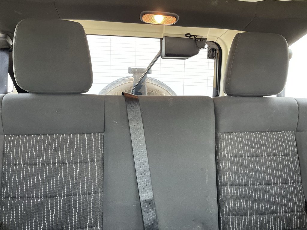 2012 Jeep WRANGLER UNLIMITED SPORT | PwrWndws | RemovableHardTop | KeylessEntry in Saint John, New Brunswick - 13 - w1024h768px
