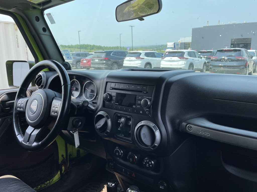 2012 Jeep WRANGLER UNLIMITED SPORT | PwrWndws | RemovableHardTop | KeylessEntry in Saint John, New Brunswick - 10 - w1024h768px