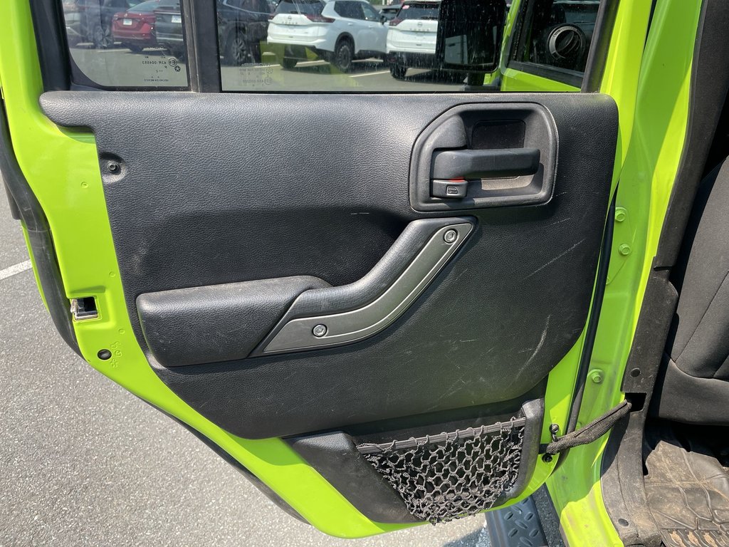 2012 Jeep WRANGLER UNLIMITED SPORT | PwrWndws | RemovableHardTop | KeylessEntry in Saint John, New Brunswick - 41 - w1024h768px
