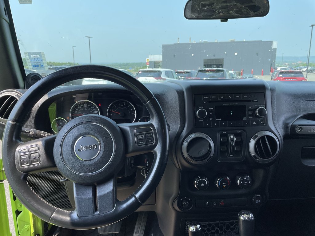 2012 Jeep WRANGLER UNLIMITED SPORT | PwrWndws | RemovableHardTop | KeylessEntry in Saint John, New Brunswick - 18 - w1024h768px