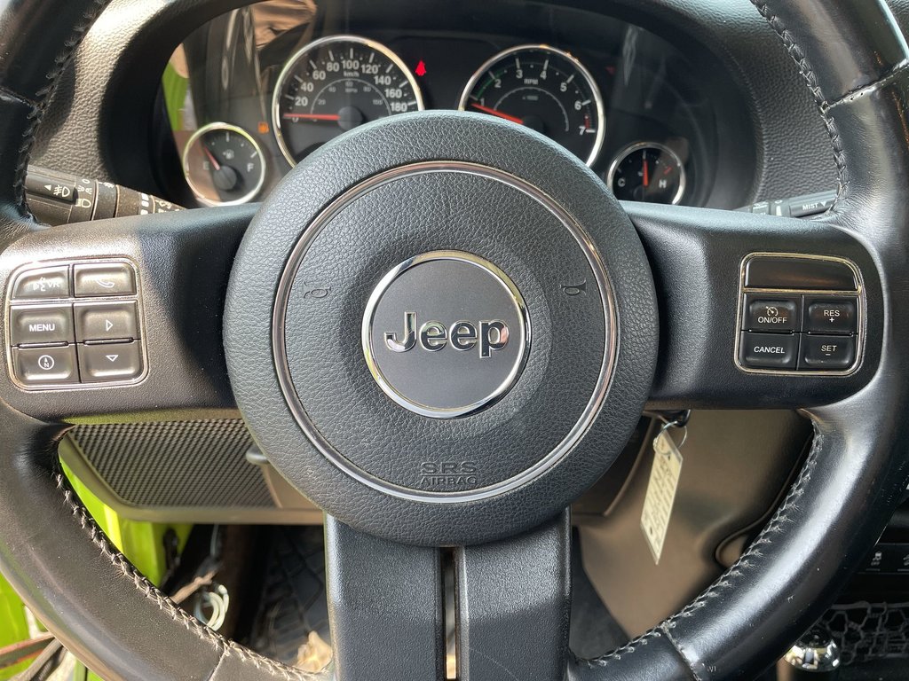 2012 Jeep WRANGLER UNLIMITED SPORT | PwrWndws | RemovableHardTop | KeylessEntry in Saint John, New Brunswick - 24 - w1024h768px
