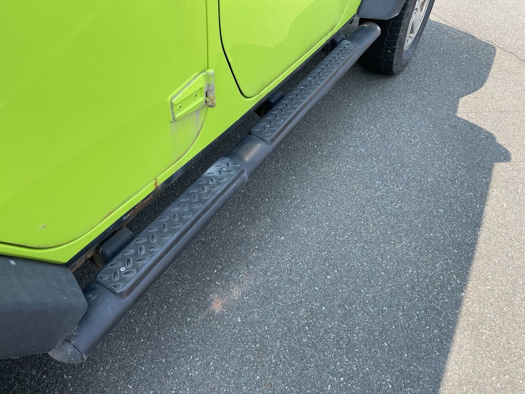 2012 Jeep WRANGLER UNLIMITED SPORT | PwrWndws | RemovableHardTop | KeylessEntry in Saint John, New Brunswick - 53 - w1024h768px