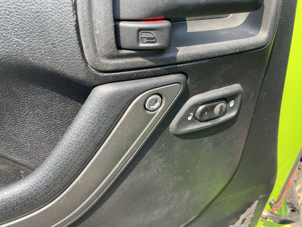 2012 Jeep WRANGLER UNLIMITED SPORT | PwrWndws | RemovableHardTop | KeylessEntry in Saint John, New Brunswick - 21 - w1024h768px