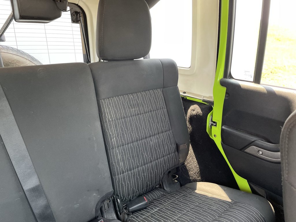 2012 Jeep WRANGLER UNLIMITED SPORT | PwrWndws | RemovableHardTop | KeylessEntry in Saint John, New Brunswick - 12 - w1024h768px