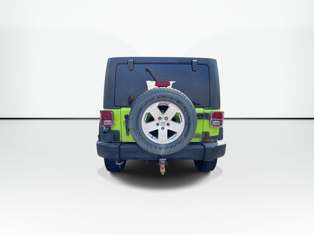 2012 Jeep WRANGLER UNLIMITED SPORT | PwrWndws | RemovableHardTop | KeylessEntry in Saint John, New Brunswick - 2 - w1024h768px