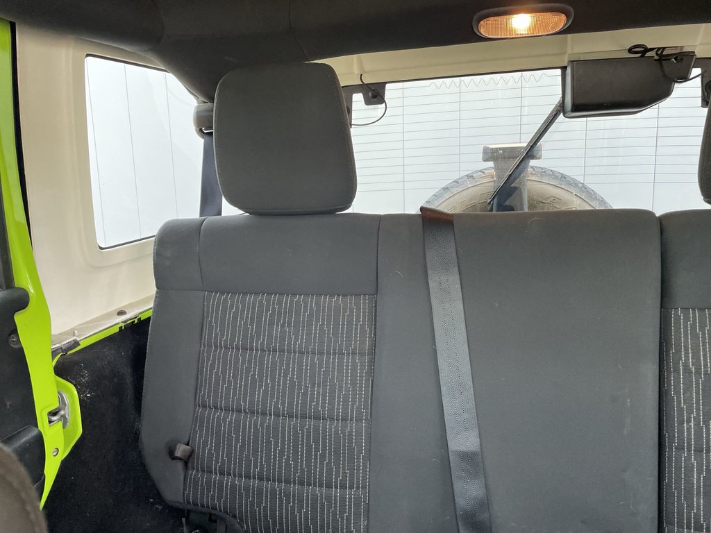 2012 Jeep WRANGLER UNLIMITED SPORT | PwrWndws | RemovableHardTop | KeylessEntry in Saint John, New Brunswick - 14 - w1024h768px