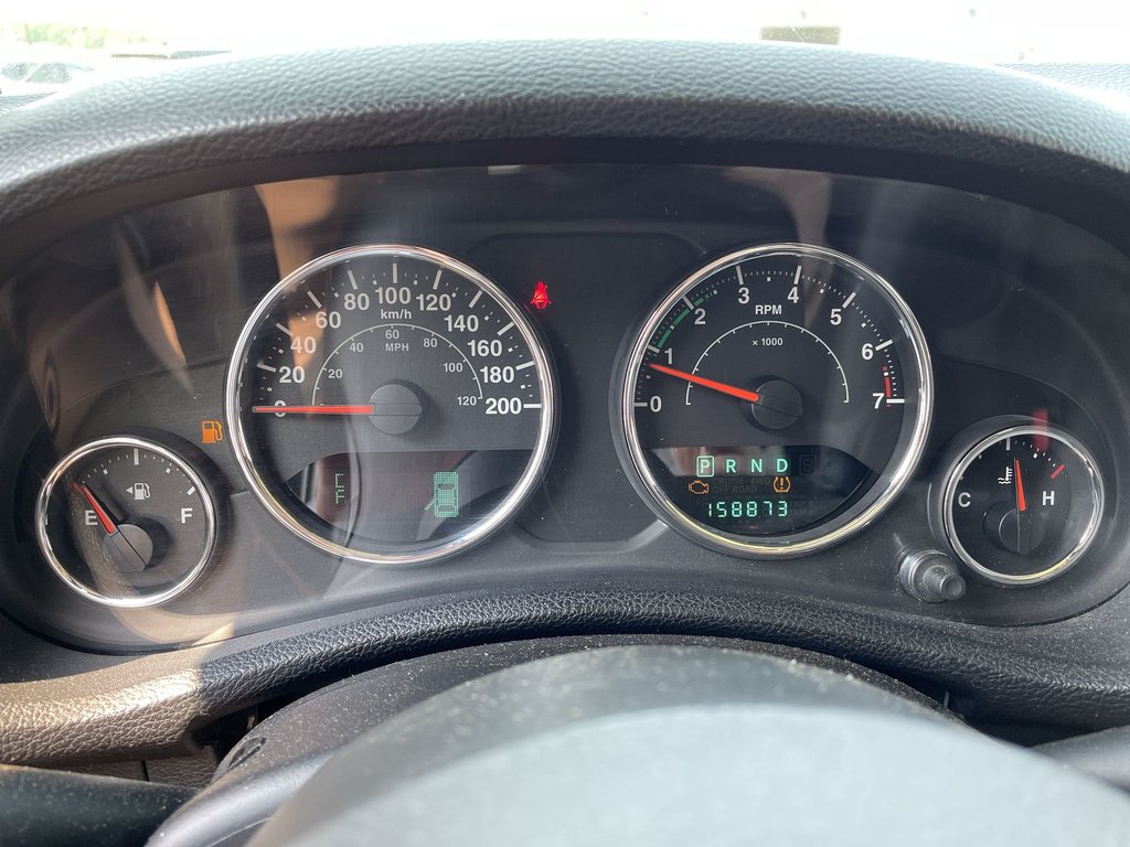 2012 Jeep WRANGLER UNLIMITED SPORT | PwrWndws | RemovableHardTop | KeylessEntry in Saint John, New Brunswick - 30 - w1024h768px