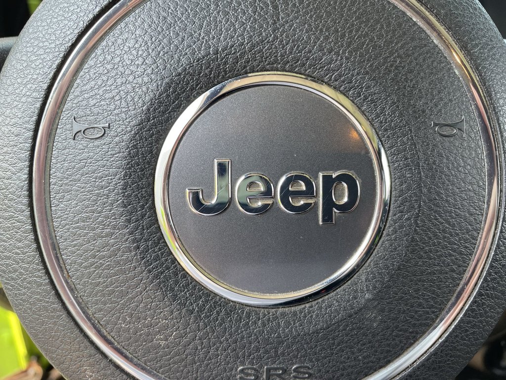 2012 Jeep WRANGLER UNLIMITED SPORT | PwrWndws | RemovableHardTop | KeylessEntry in Saint John, New Brunswick - 25 - w1024h768px