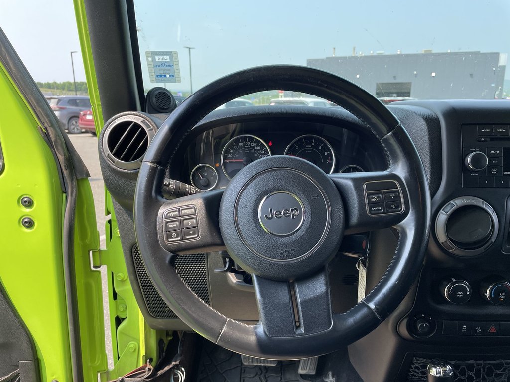 2012 Jeep WRANGLER UNLIMITED SPORT | PwrWndws | RemovableHardTop | KeylessEntry in Saint John, New Brunswick - 23 - w1024h768px
