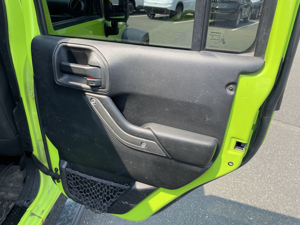 2012 Jeep WRANGLER UNLIMITED SPORT | PwrWndws | RemovableHardTop | KeylessEntry in Saint John, New Brunswick - 47 - w1024h768px