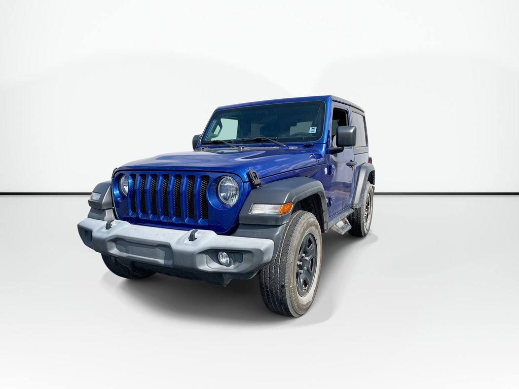 2019 Jeep WRANGLER in Antigonish, Nova Scotia - 7 - w1024h768px