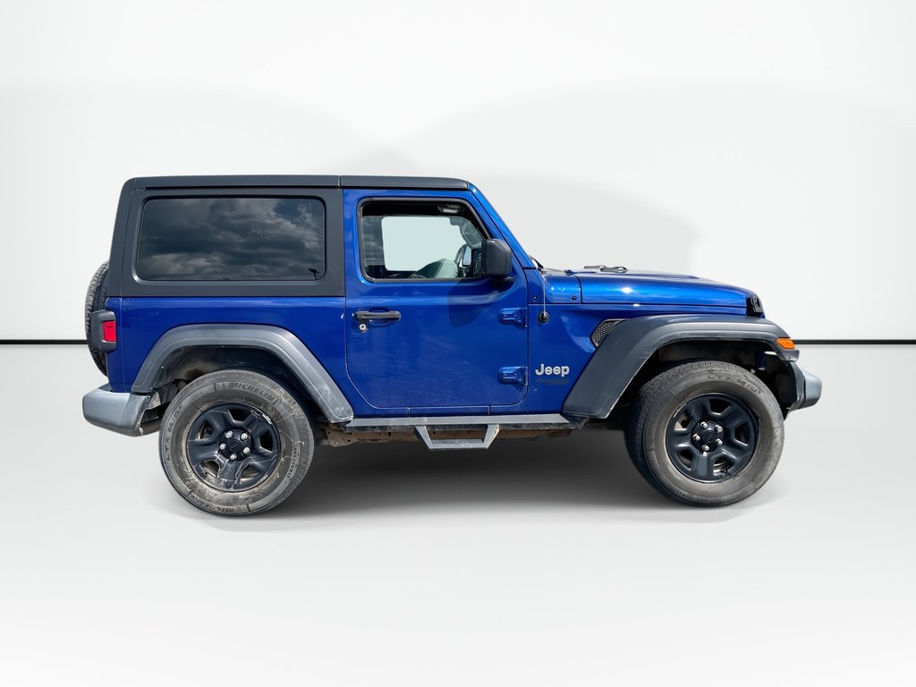 2019 Jeep WRANGLER in Antigonish, Nova Scotia - 4 - w1024h768px