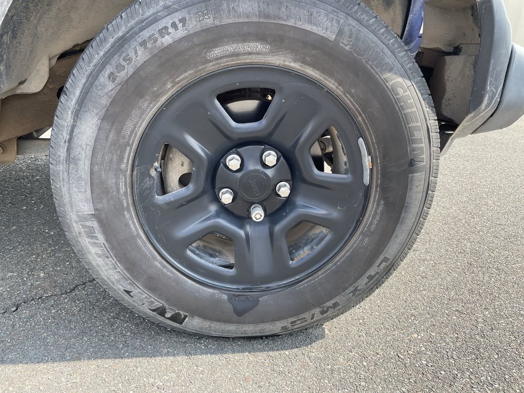 2019 Jeep WRANGLER in Antigonish, Nova Scotia - 16 - w1024h768px
