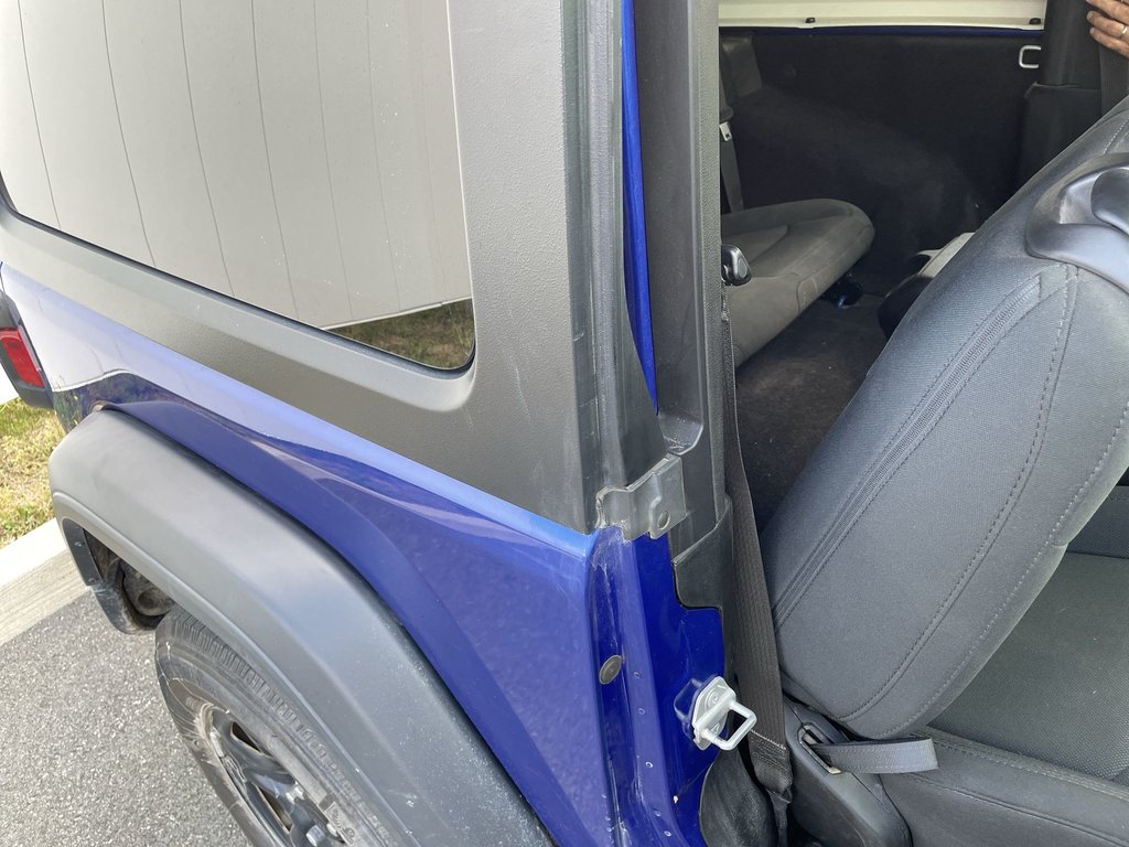 2019 Jeep WRANGLER in Antigonish, Nova Scotia - 47 - w1024h768px