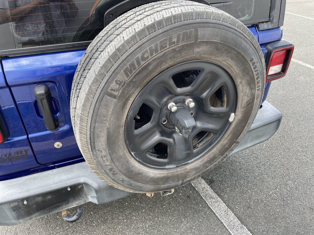 2019 Jeep WRANGLER in Antigonish, Nova Scotia - 44 - w1024h768px