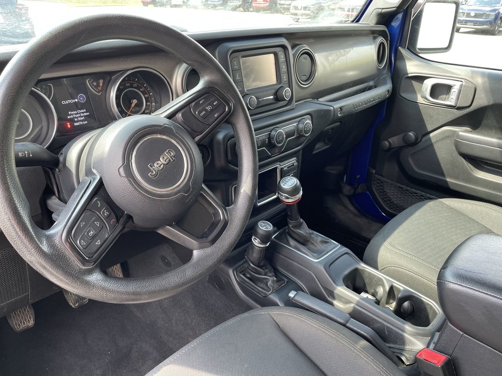 2019 Jeep WRANGLER in Antigonish, Nova Scotia - 22 - w1024h768px
