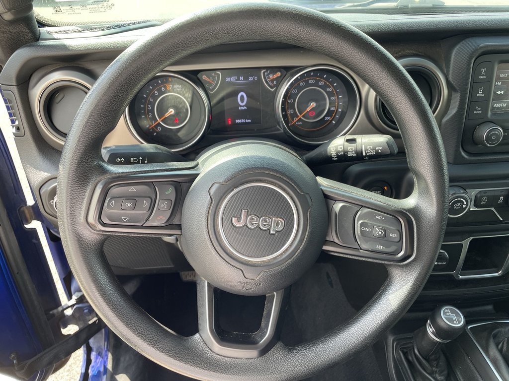 2019 Jeep WRANGLER in Antigonish, Nova Scotia - 23 - w1024h768px