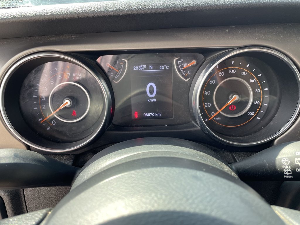2019 Jeep WRANGLER in Antigonish, Nova Scotia - 30 - w1024h768px