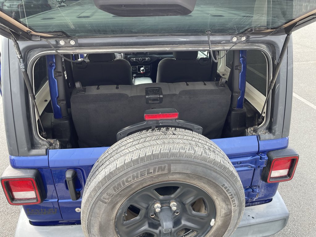 2019 Jeep WRANGLER in Antigonish, Nova Scotia - 42 - w1024h768px
