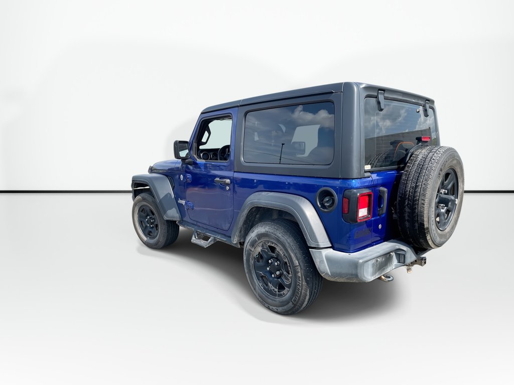 2019 Jeep WRANGLER in Antigonish, Nova Scotia - 9 - w1024h768px