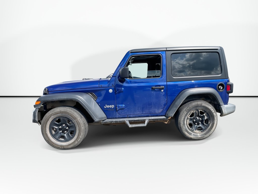 2019 Jeep WRANGLER in Antigonish, Nova Scotia - 8 - w1024h768px