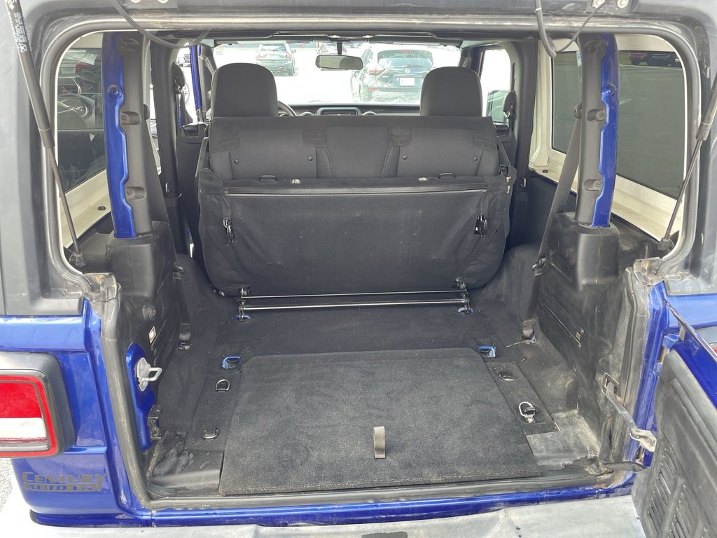 2019 Jeep WRANGLER in Antigonish, Nova Scotia - 43 - w1024h768px