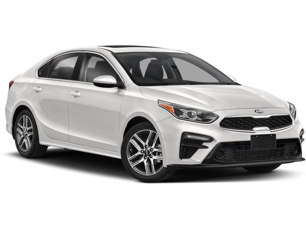 2021 Kia Forte EX | Cam | USB | HtdWheel | Warranty to 2026 in Saint John, New Brunswick - 1 - w1024h768px