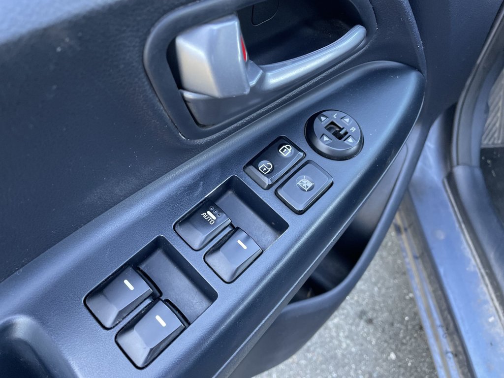 2016 Kia RIO LX | USB | Keyless | Power Windows in Saint John, New Brunswick - 21 - w1024h768px