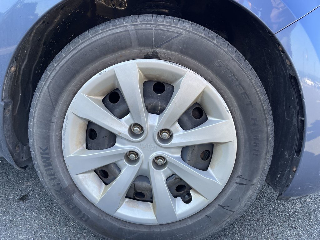 2016 Kia RIO LX | USB | Keyless | Power Windows in Saint John, New Brunswick - 16 - w1024h768px