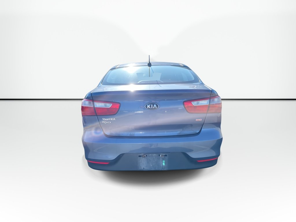 2016 Kia RIO LX | USB | Keyless | Power Windows in Saint John, New Brunswick - 2 - w1024h768px