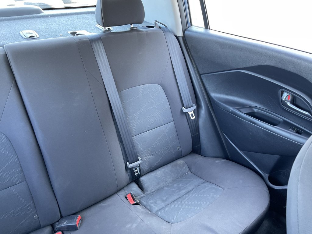 2016 Kia RIO LX | USB | Keyless | Power Windows in Saint John, New Brunswick - 12 - w1024h768px