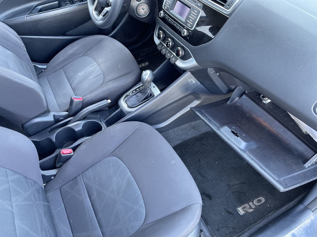 2016 Kia RIO LX | USB | Keyless | Power Windows in Saint John, New Brunswick - 49 - w1024h768px