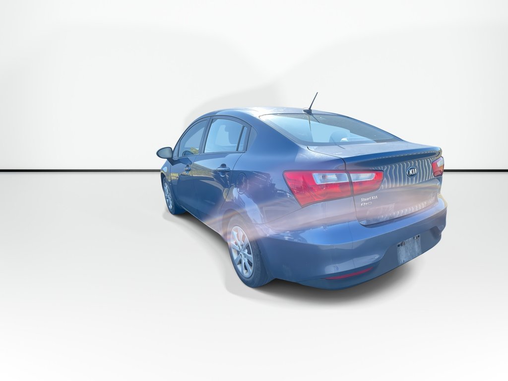 2016 Kia RIO LX | USB | Keyless | Power Windows in Saint John, New Brunswick - 9 - w1024h768px