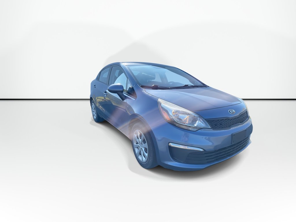 2016 Kia RIO LX | USB | Keyless | Power Windows in Saint John, New Brunswick - 5 - w1024h768px