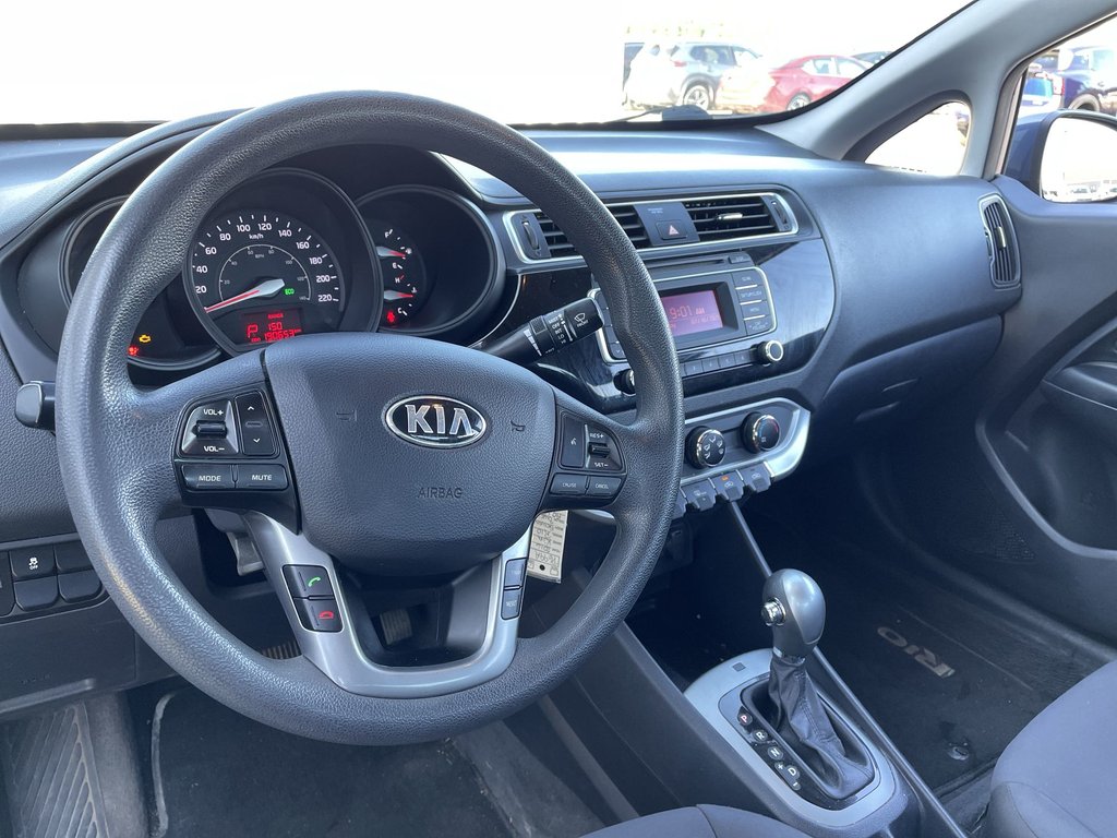 2016 Kia RIO LX | USB | Keyless | Power Windows in Saint John, New Brunswick - 22 - w1024h768px