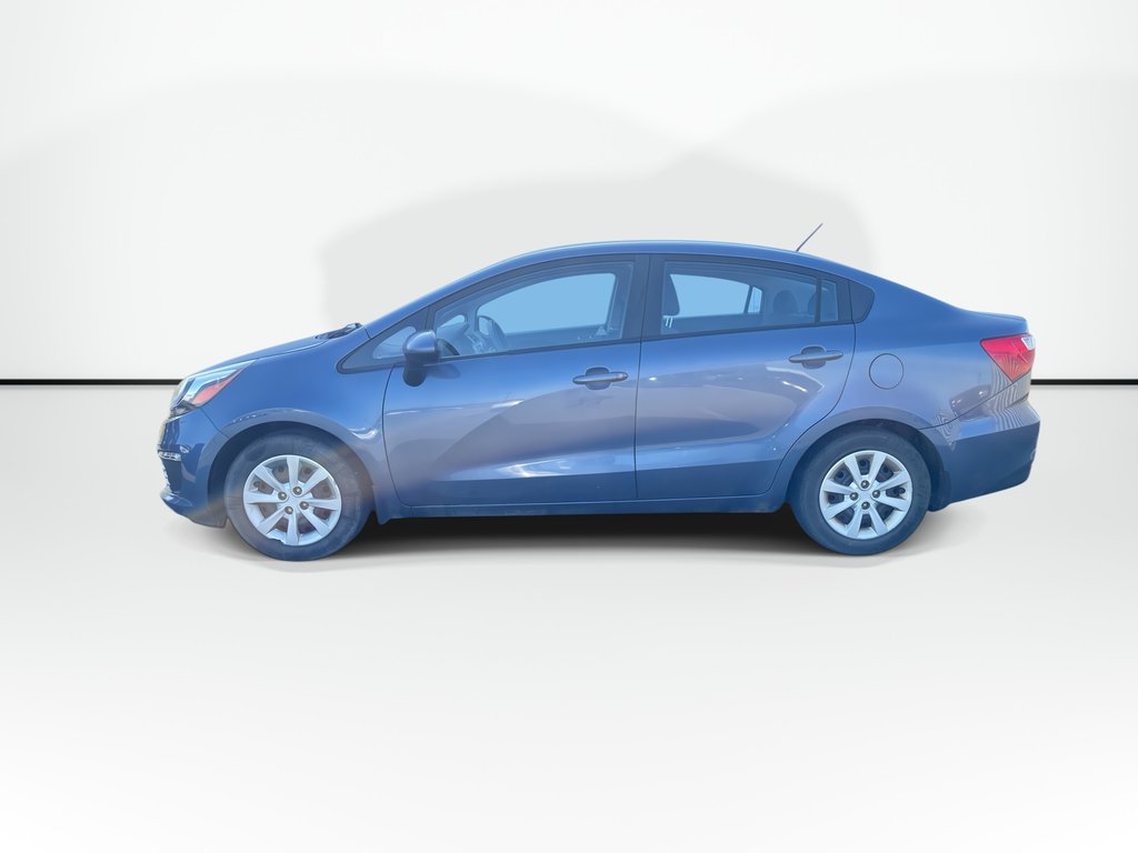 2016 Kia RIO LX | USB | Keyless | Power Windows in Saint John, New Brunswick - 8 - w1024h768px