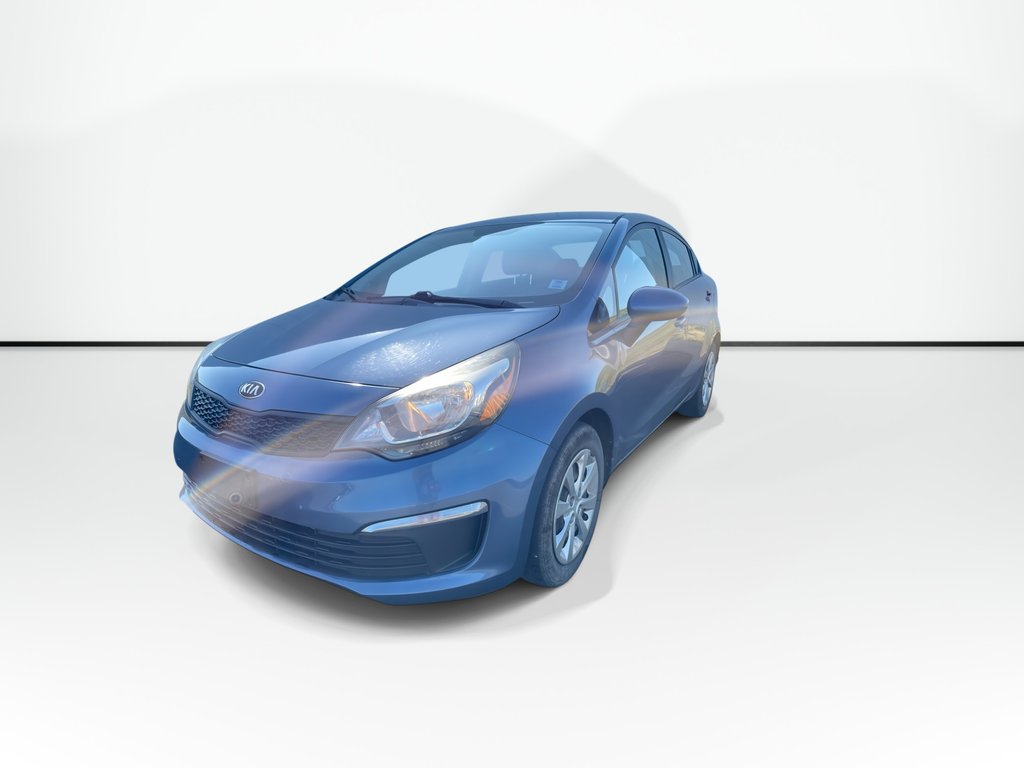 2016 Kia RIO LX | USB | Keyless | Power Windows in Saint John, New Brunswick - 7 - w1024h768px