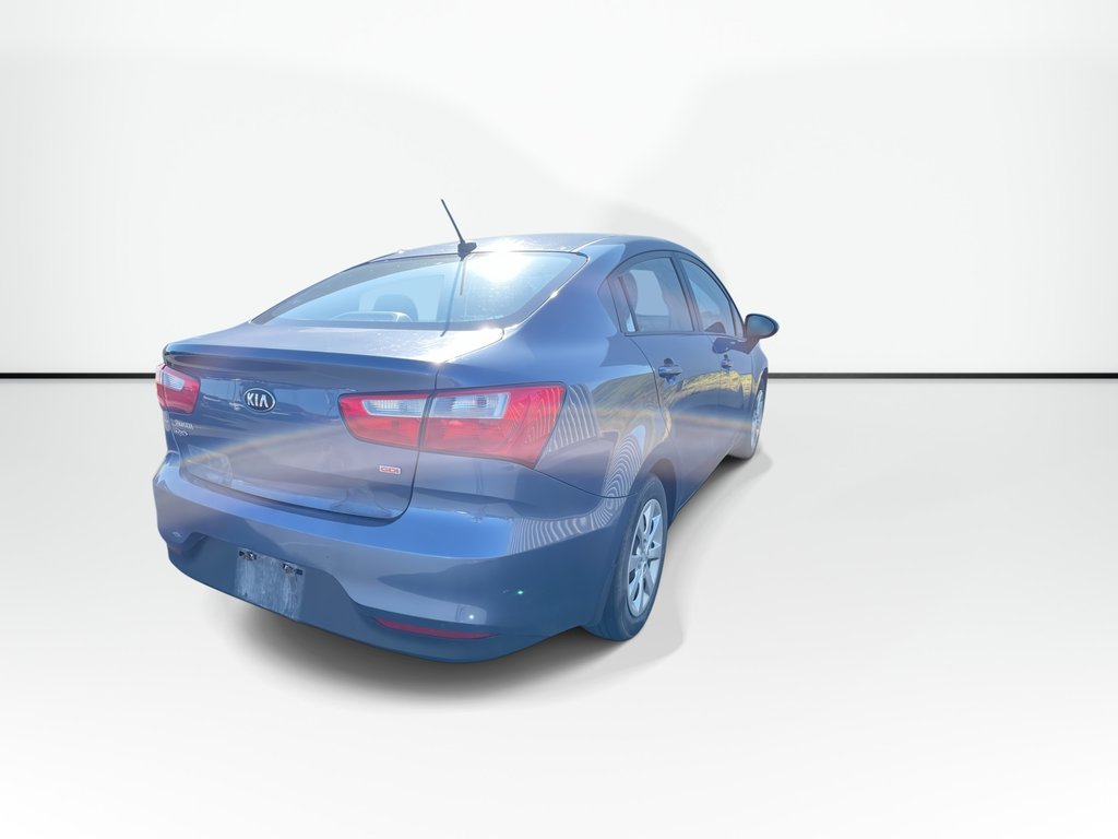 2016 Kia RIO LX | USB | Keyless | Power Windows in Saint John, New Brunswick - 3 - w1024h768px