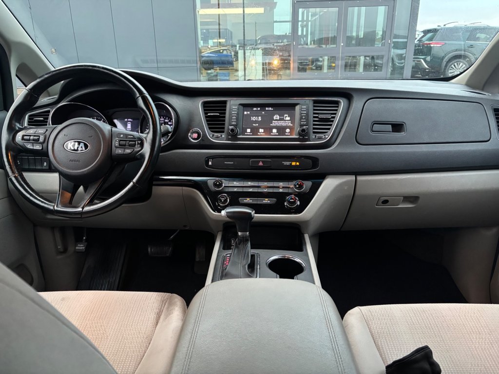 2020 Kia Sedona LX | Cam | 8-Pass | USB | HtdSeats | Bluetooth in Saint John, New Brunswick - 13 - w1024h768px