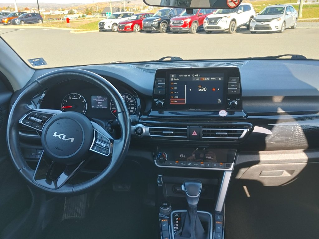 2022 Kia Seltos in Antigonish, Nova Scotia - 11 - w1024h768px