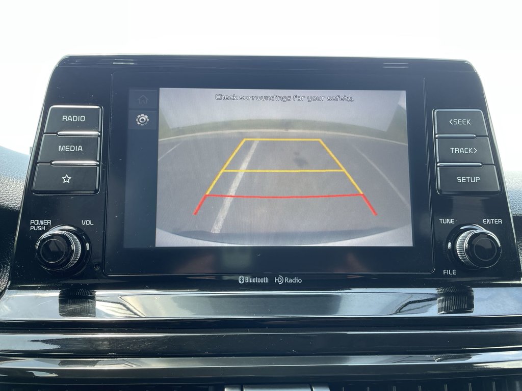 2023 Kia SELTOS EX | Htd Seats | Keyless | Cam | Warranty to 2028 in Saint John, New Brunswick - 32 - w1024h768px