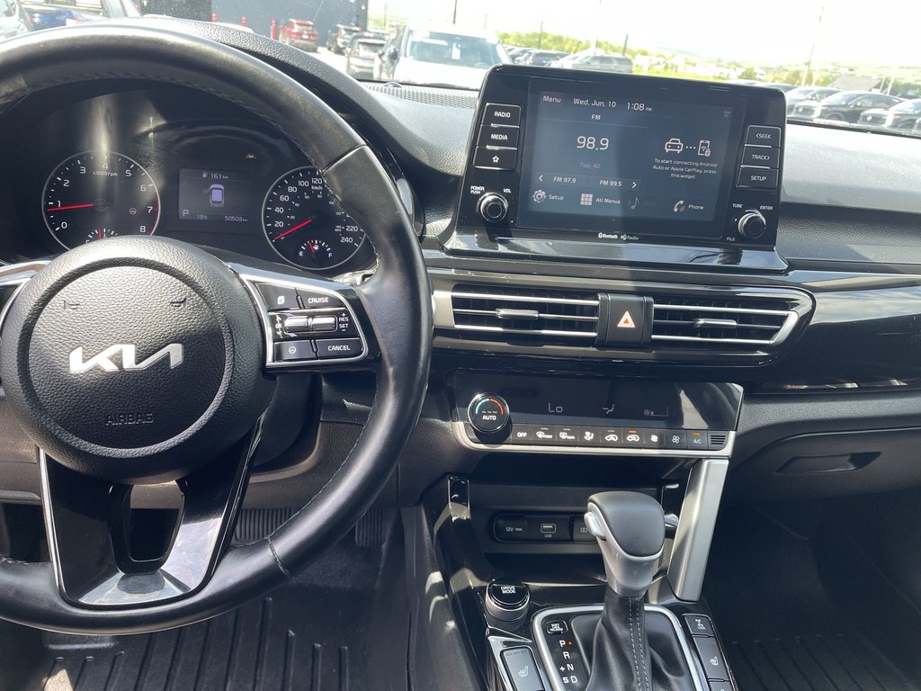 2023 Kia SELTOS EX | Htd Seats | Keyless | Cam | Warranty to 2028 in Saint John, New Brunswick - 19 - w1024h768px