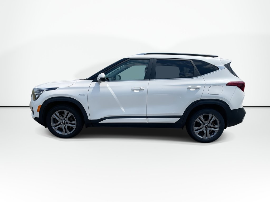 2023 Kia SELTOS EX | Htd Seats | Keyless | Cam | Warranty to 2028 in Saint John, New Brunswick - 8 - w1024h768px