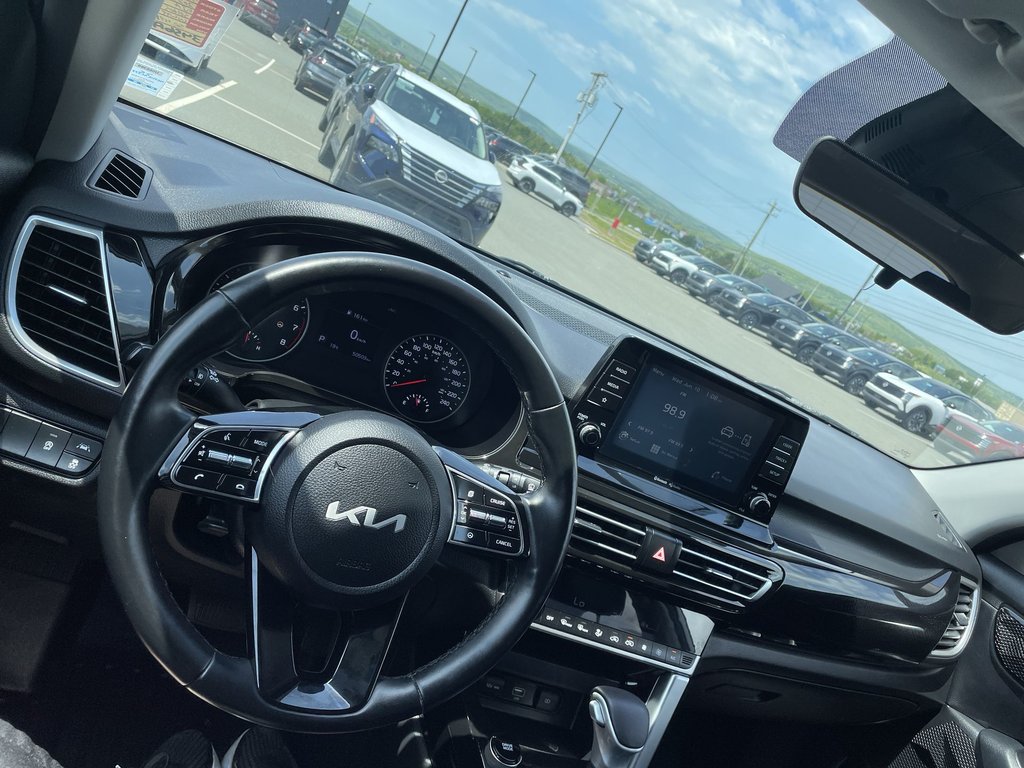 2023 Kia SELTOS EX | Htd Seats | Keyless | Cam | Warranty to 2028 in Saint John, New Brunswick - 22 - w1024h768px