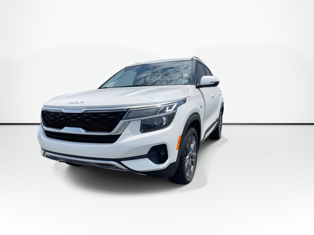 2023 Kia SELTOS EX | Htd Seats | Keyless | Cam | Warranty to 2028 in Saint John, New Brunswick - 7 - w1024h768px
