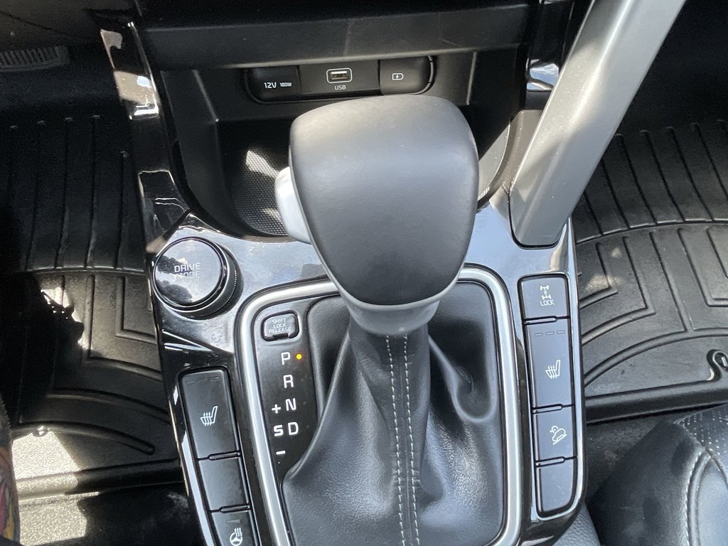 2023 Kia SELTOS EX | Htd Seats | Keyless | Cam | Warranty to 2028 in Saint John, New Brunswick - 35 - w1024h768px