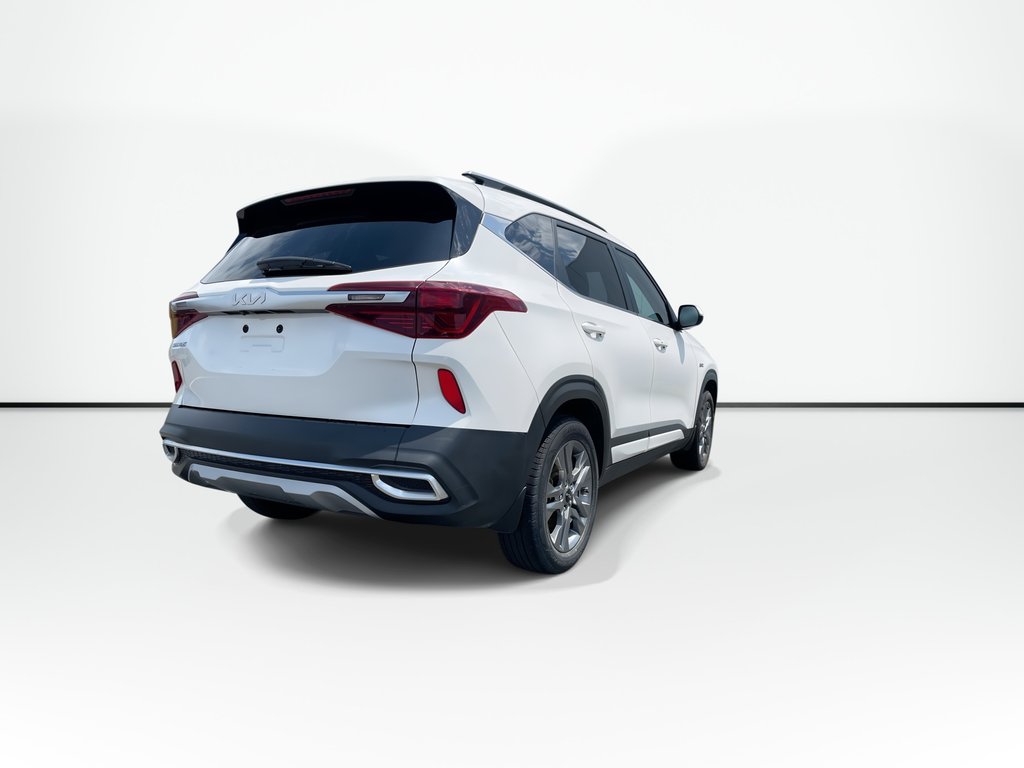 2023 Kia SELTOS EX | Htd Seats | Keyless | Cam | Warranty to 2028 in Saint John, New Brunswick - 3 - w1024h768px