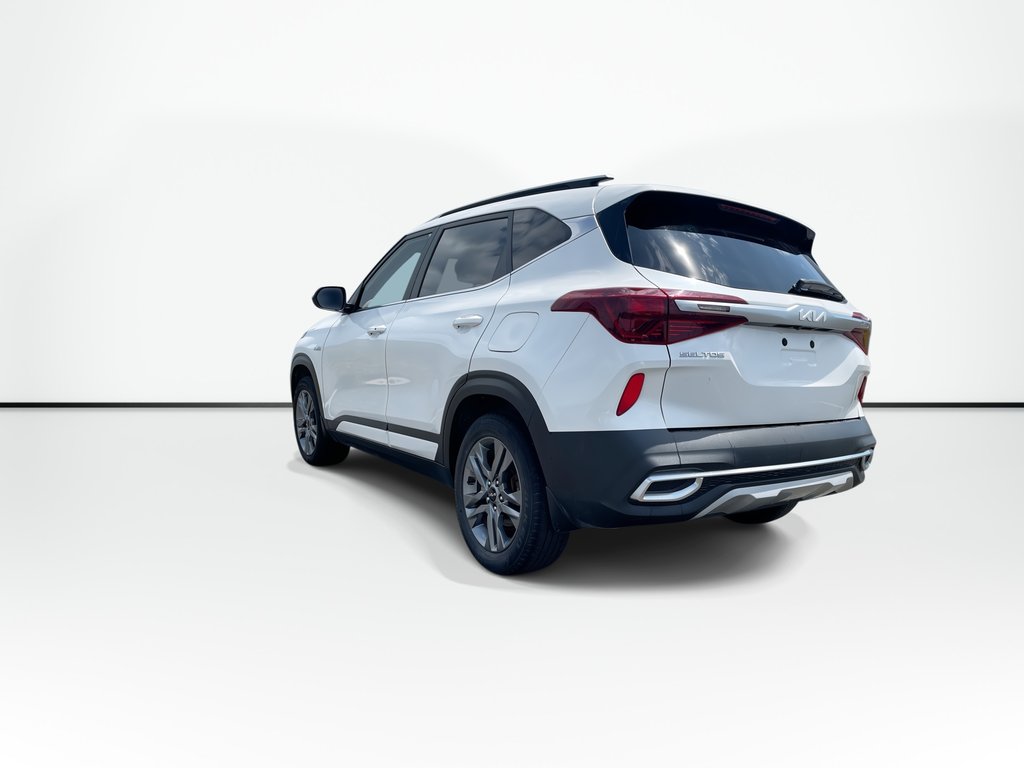 2023 Kia SELTOS EX | Htd Seats | Keyless | Cam | Warranty to 2028 in Saint John, New Brunswick - 9 - w1024h768px